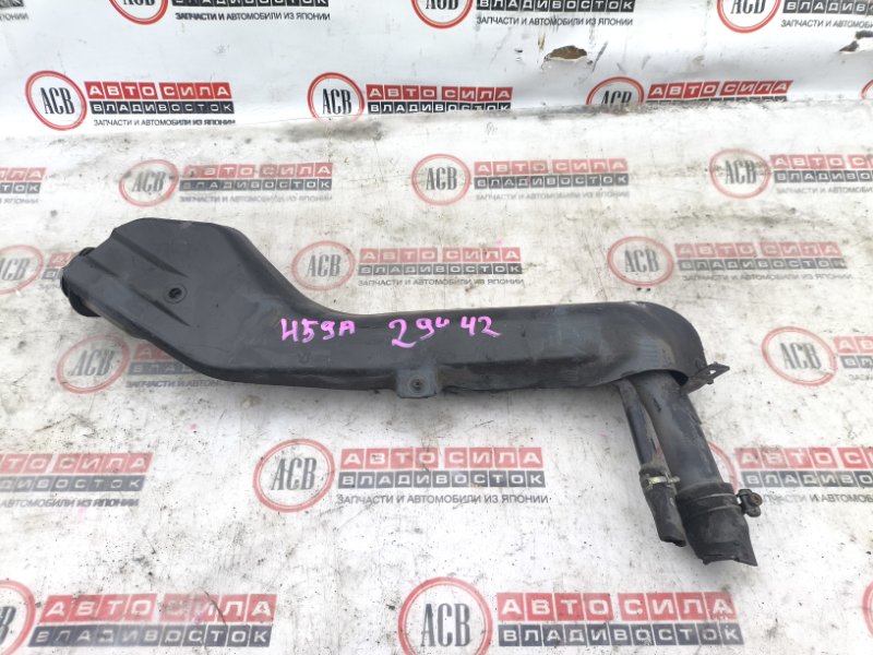 Горловина топливного бака NISSAN KIX H59A 17221-6A00B контрактная