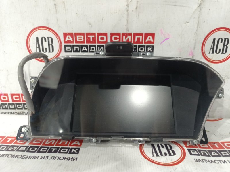 Монитор HONDA ACCORD CR6 контрактная