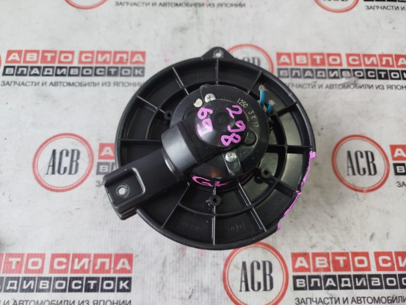 Мотор печки HONDA MOBILIO SPIKE GK1 79310-S0A-003 контрактная