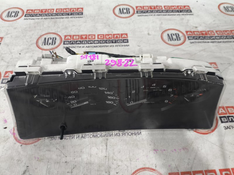 Спидометр CORONA EXIV ST181