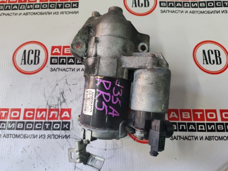 Стартер ELYSION RR5 J35A