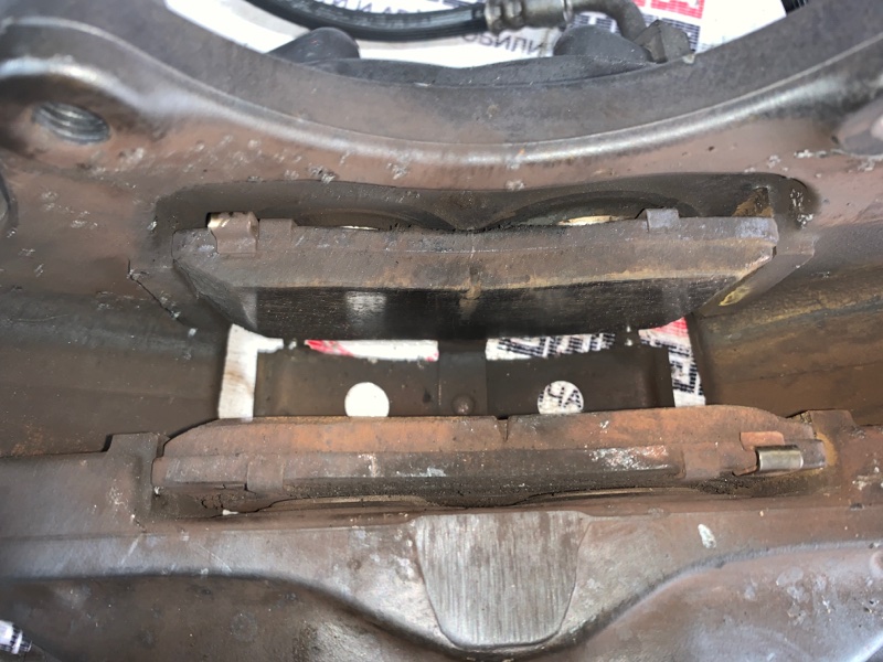 Суппорт MODEL S 5YJS