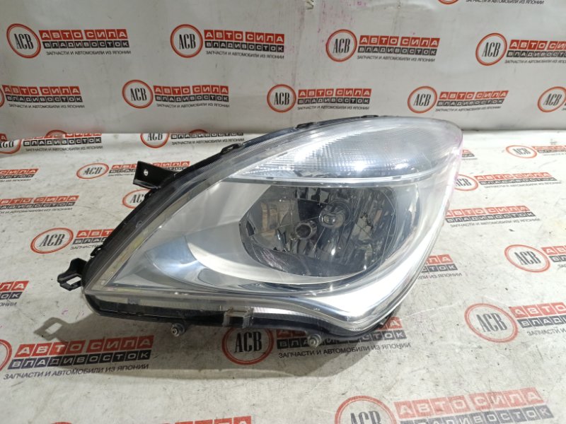 Фара левая MITSUBISHI DELICA D2 MA15S MQ500791 контрактная