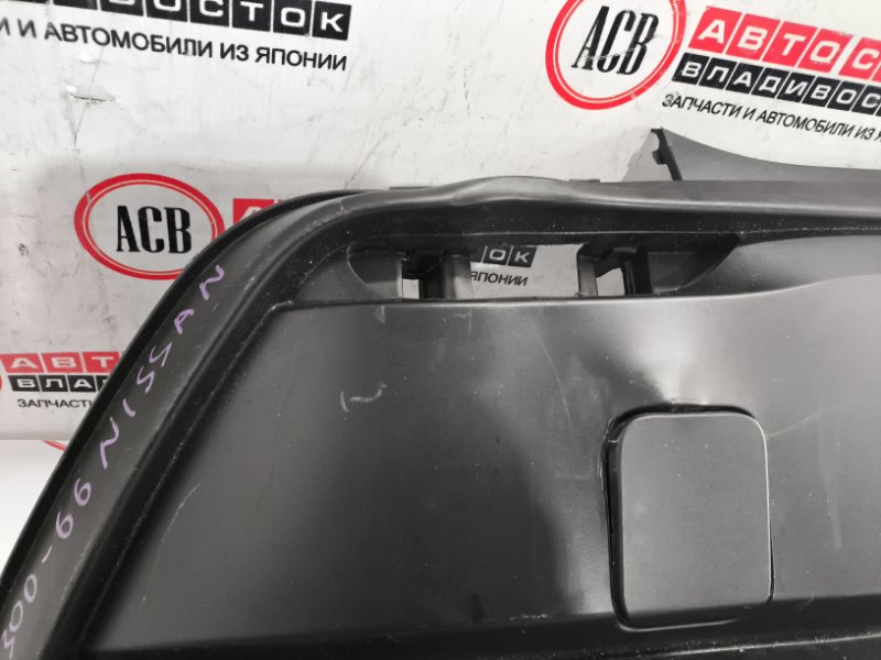 Бампер задний для NISSAN NOTE E13, 85022 6XJOA, 85022 6XJOA 3 ракурс Бампер задний для NISSAN NOTE E13, 85022 6XJOA, 85022 6XJOA 3 ракурс