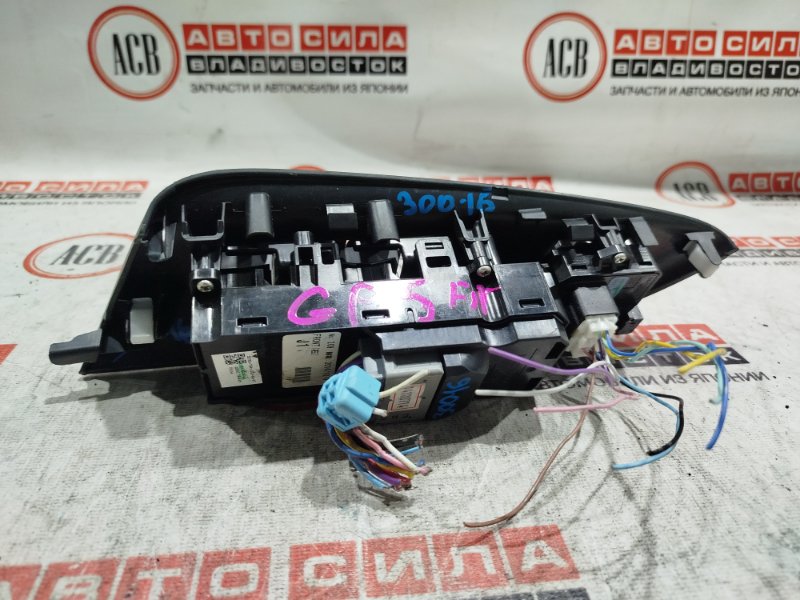 Блок управления стеклоподъемниками HONDA FIT GP5