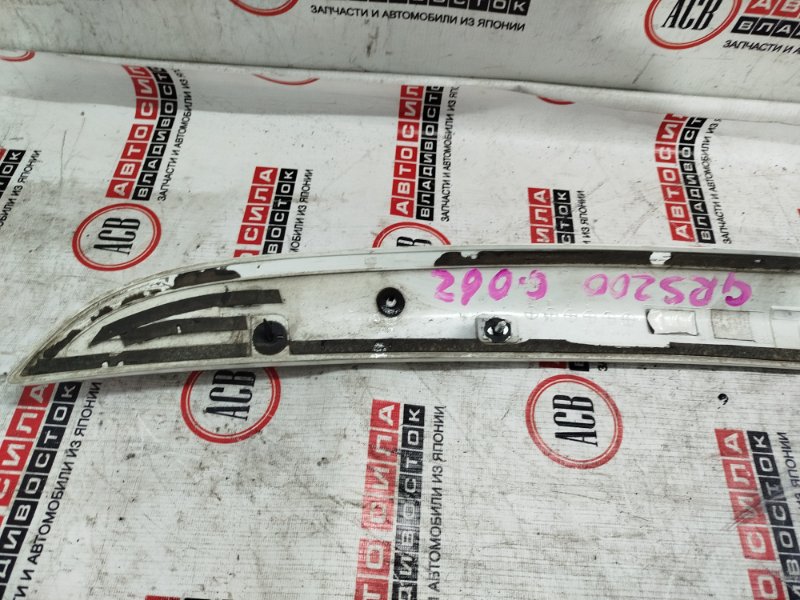 Спойлер CROWN GRS200