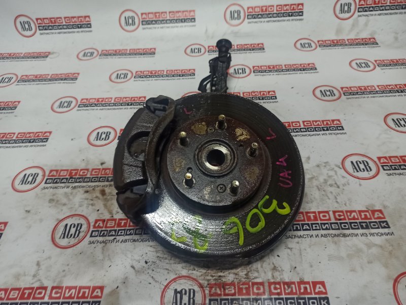 Ступица передняя левая HONDA INSPIRE UA4