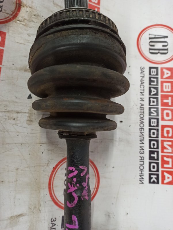 Привод передний левый TOYOTA SPRINTER CARIB AE115 Привод передний левый TOYOTA SPRINTER CARIB AE115