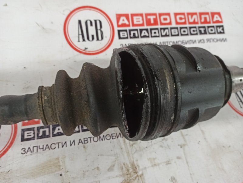 Привод передний левый SPRINTER CARIB AE115 Привод передний левый SPRINTER CARIB AE115