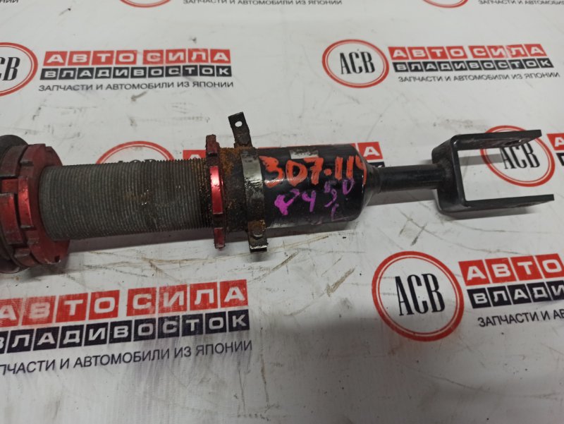 Стойка FUGA Y50