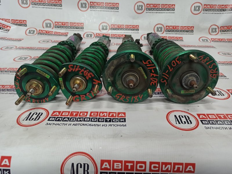 Стойка CROWN GRS184