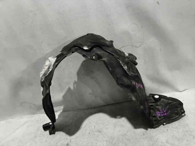 Подкрылок передний левый TOYOTA AQUA NHP10 53876-52350 контрактная