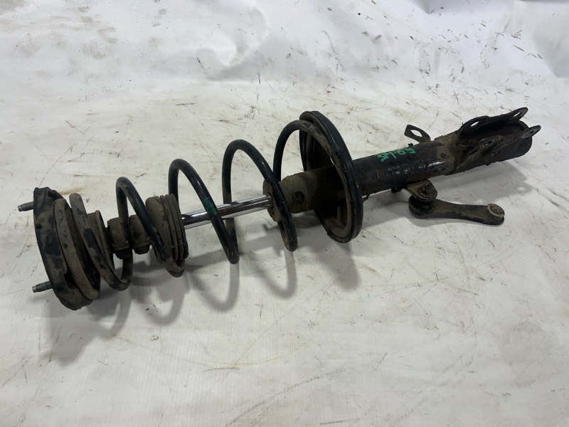 Запчасть стойка задняя правая TOYOTA COROLLA AE110 48530-19645 контрактная Стойка задняя правая TOYOTA COROLLA AE110 48530-19645 контрактная