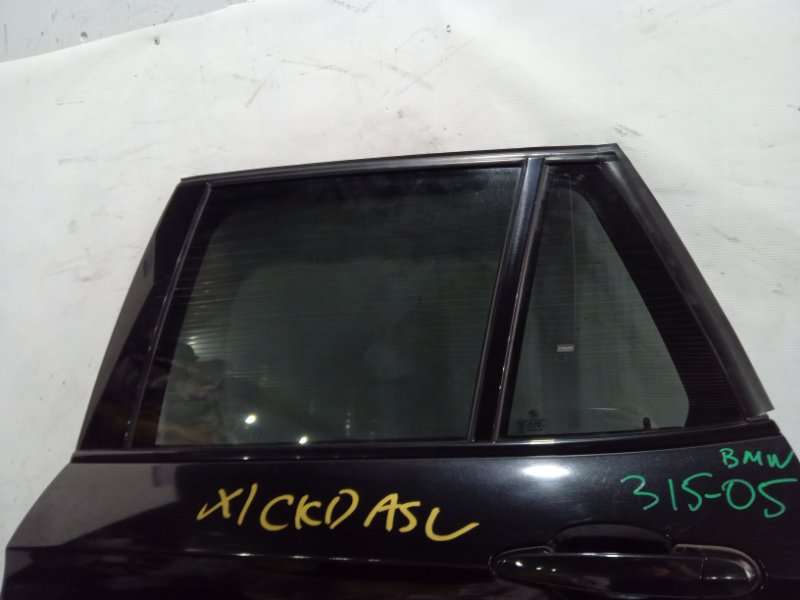 Дверь задняя левая X1 E84 Дверь задняя левая X1 E84