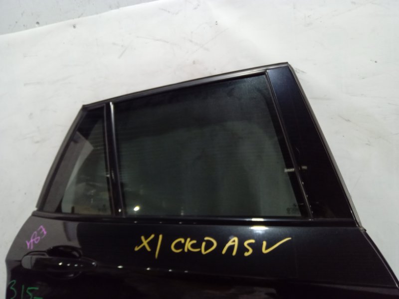 Дверь задняя правая X1 E84