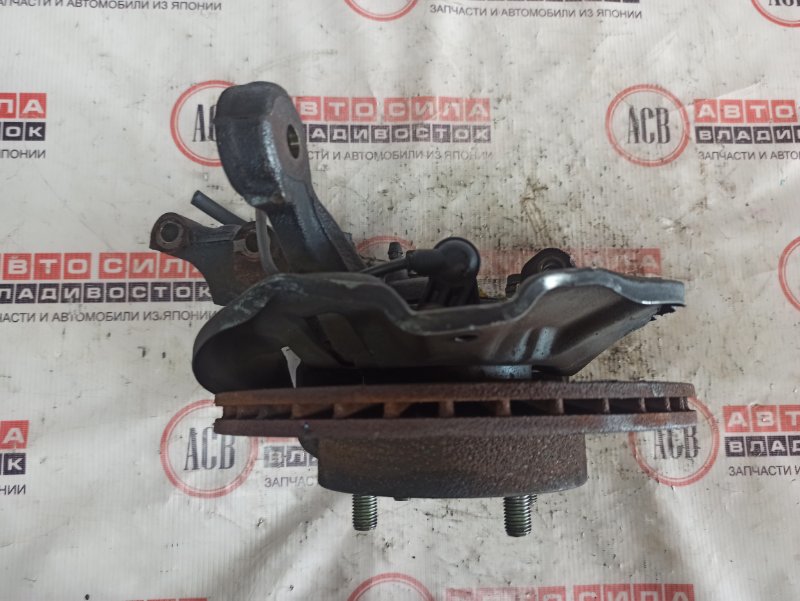 Ступица передняя левая DEMIO DW3W
