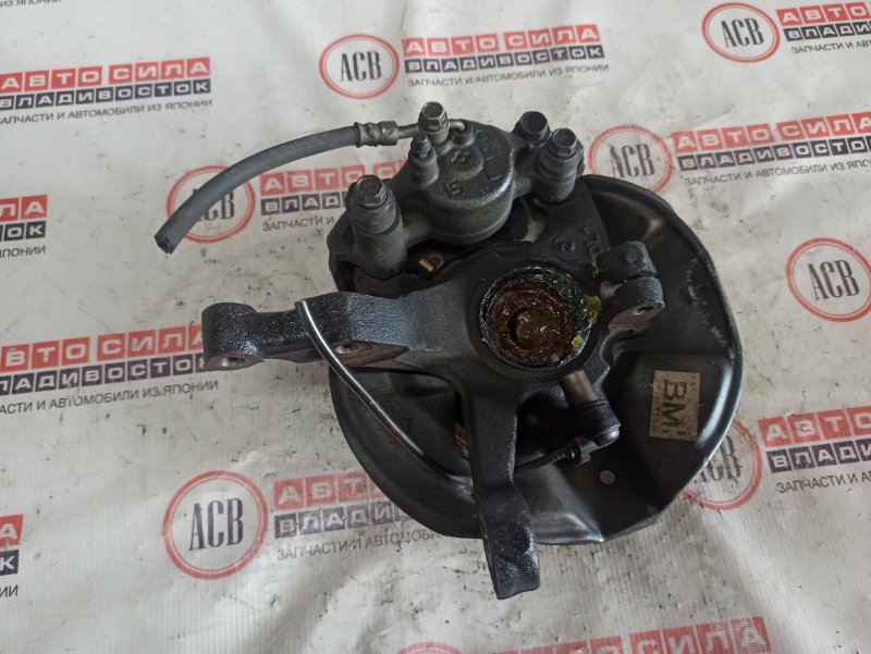 Ступица передняя левая DEMIO DW3W
