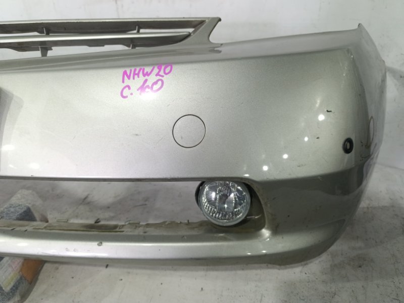 Бампер передний PRIUS NHW20