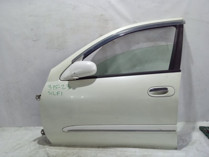 Дверь передняя левая NISSAN BLUEBIRD SYLPHY QG10 контрактная