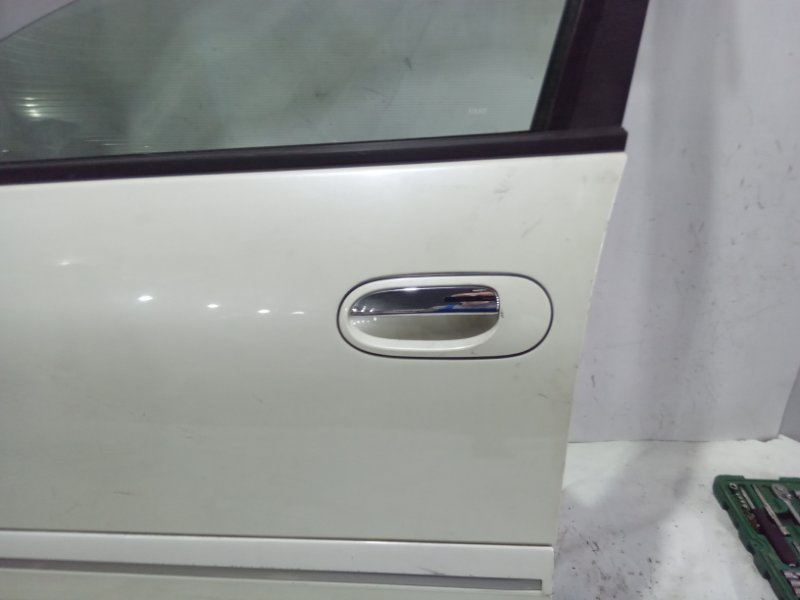 Дверь передняя левая NISSAN BLUEBIRD SYLPHY QG10