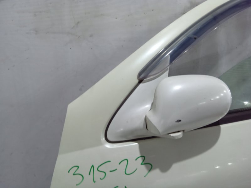 Дверь передняя левая BLUEBIRD SYLPHY QG10