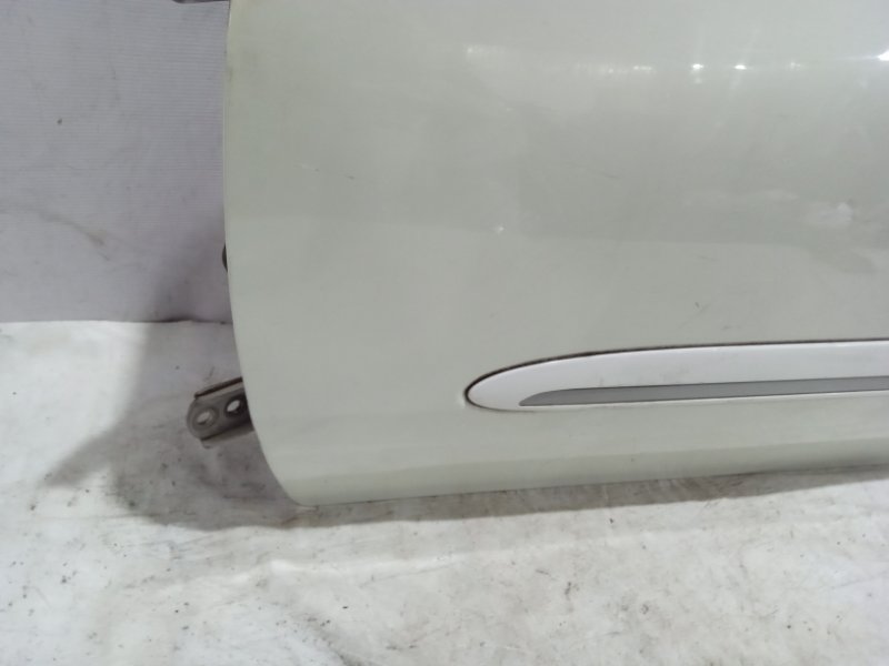 Дверь передняя левая BLUEBIRD SYLPHY QG10