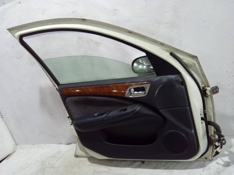 Дверь передняя левая BLUEBIRD SYLPHY QG10