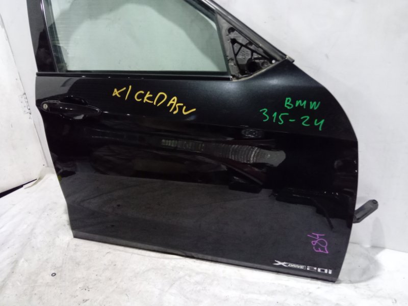 Дверь передняя правая X1 E84