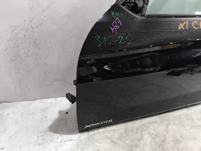 Дверь передняя левая X1 E84 Дверь передняя левая X1 E84