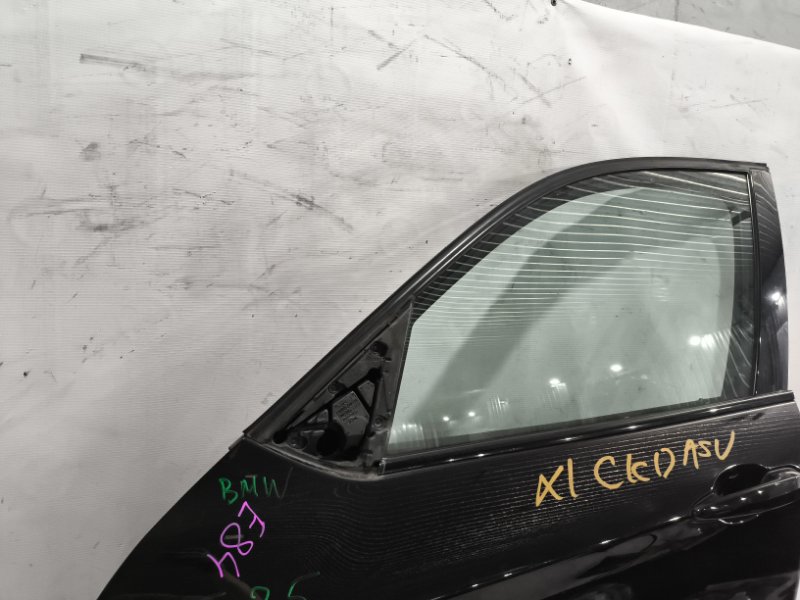 Дверь передняя левая X1 E84 Дверь передняя левая X1 E84