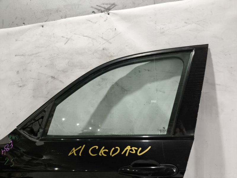 Дверь передняя левая X1 E84 Дверь передняя левая X1 E84