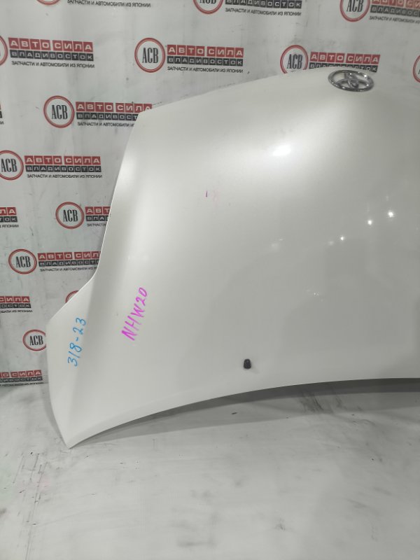 Капот TOYOTA PRIUS NHW20