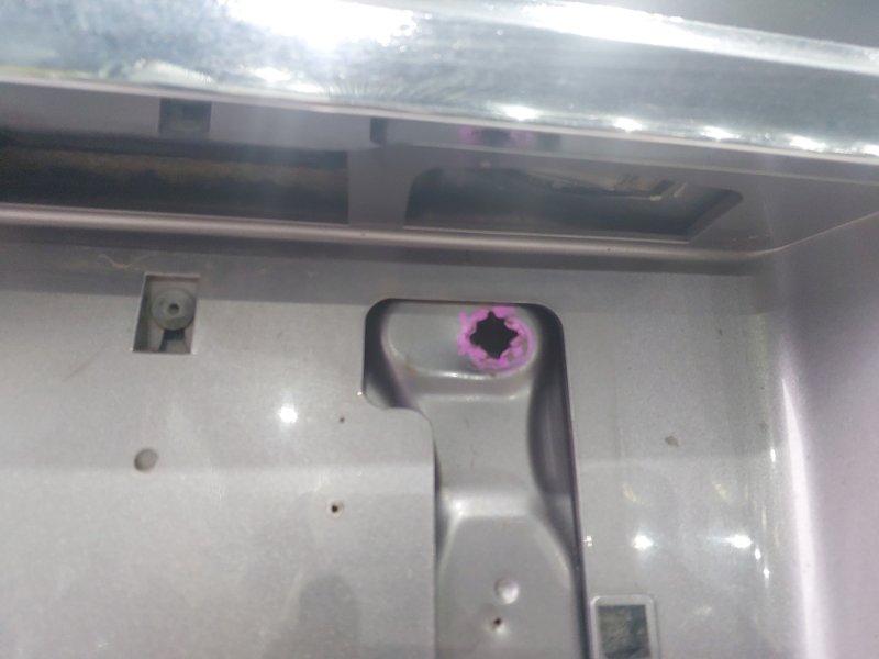 Дверь 5-я ODYSSEY RA7