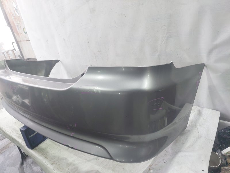 Бампер задний ODYSSEY RA7