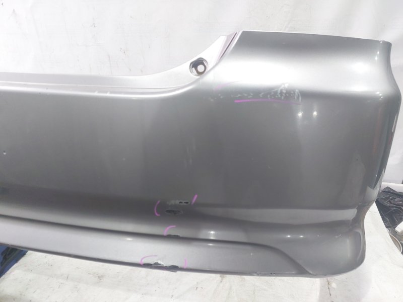 Бампер задний HONDA ODYSSEY RA7