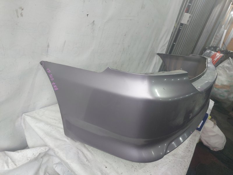 Бампер задний ODYSSEY RA7
