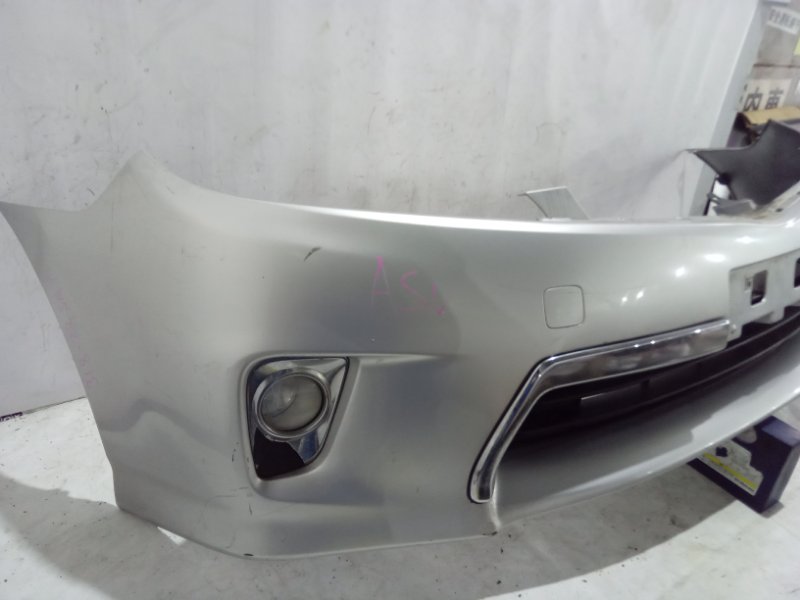 Бампер передний для TOYOTA SAI AZK10, 5211975200, 5211975200 2 ракурс Бампер передний для TOYOTA SAI AZK10, 5211975200, 5211975200 2 ракурс