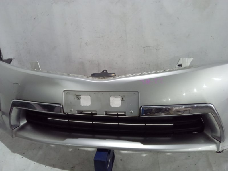 Бампер передний для TOYOTA SAI AZK10, 5211975200, 5211975200 3 ракурс Бампер передний для TOYOTA SAI AZK10, 5211975200, 5211975200 3 ракурс