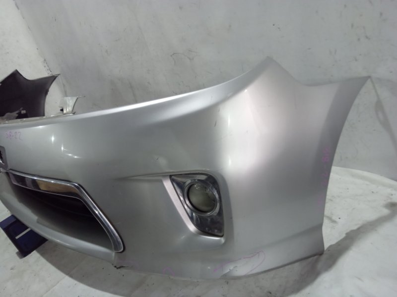 Бампер передний для TOYOTA SAI AZK10, 5211975200, 5211975200 7 ракурс Бампер передний для TOYOTA SAI AZK10, 5211975200, 5211975200 7 ракурс