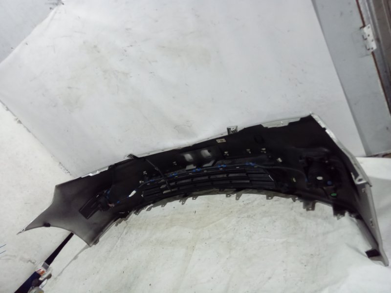 Бампер передний для TOYOTA SAI AZK10, 5211975200, 5211975200 8 ракурс Бампер передний для TOYOTA SAI AZK10, 5211975200, 5211975200 8 ракурс