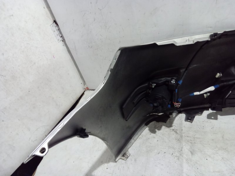 Бампер передний для TOYOTA SAI AZK10, 5211975200, 5211975200 9 ракурс Бампер передний для TOYOTA SAI AZK10, 5211975200, 5211975200 9 ракурс