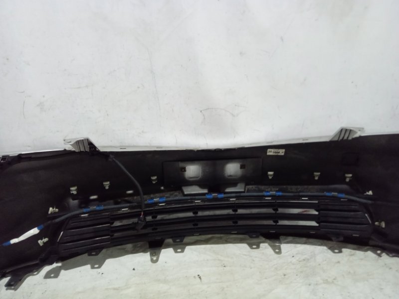 Бампер передний для TOYOTA SAI AZK10, 5211975200, 5211975200 11 ракурс Бампер передний для TOYOTA SAI AZK10, 5211975200, 5211975200 11 ракурс