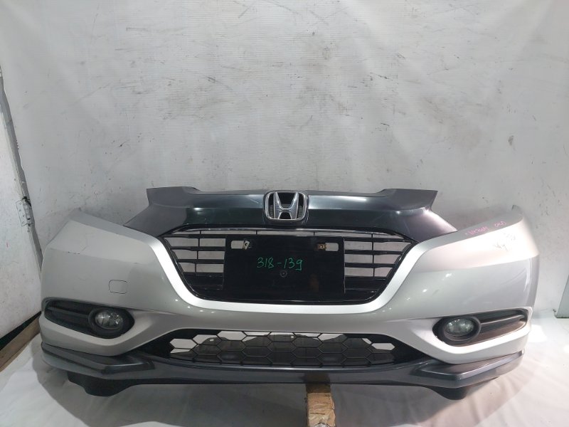 Бампер передний HONDA VEZEL RU4 71101T7A000ZE контрактная