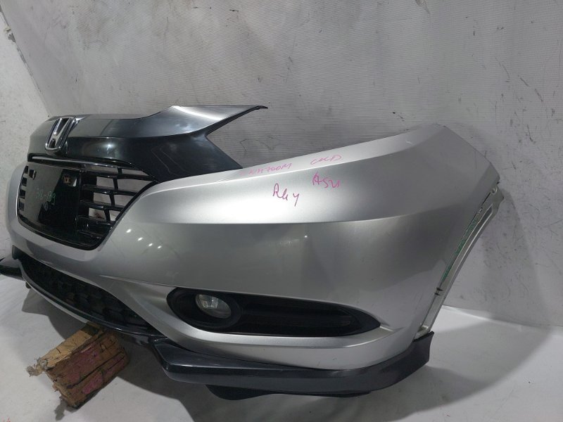Бампер передний VEZEL RU4