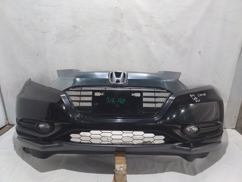 Бампер передний HONDA VEZEL RU4 71101T7A000ZE контрактная