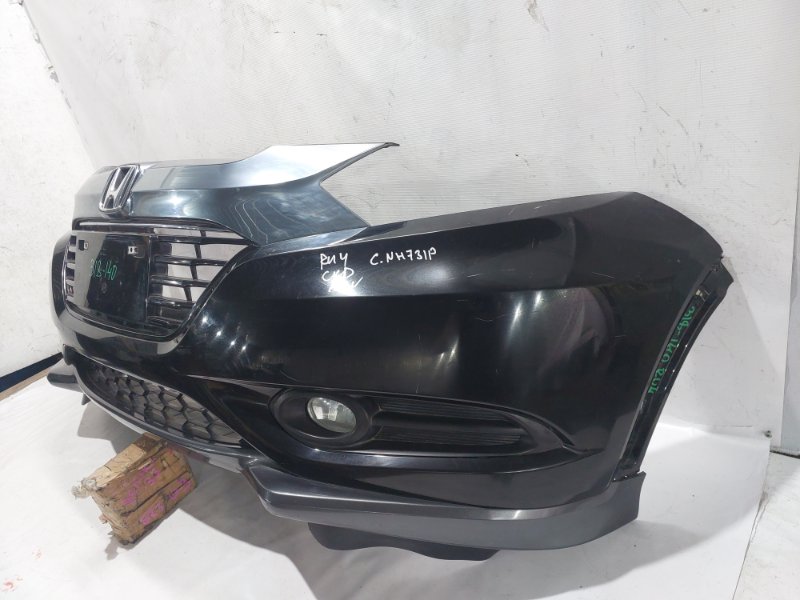 Бампер передний VEZEL RU4