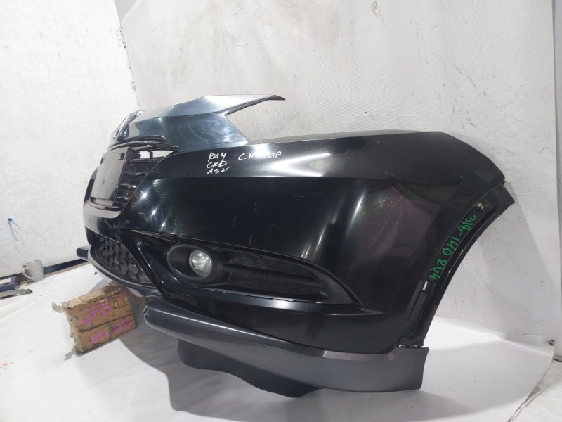 Бампер передний HONDA VEZEL RU4