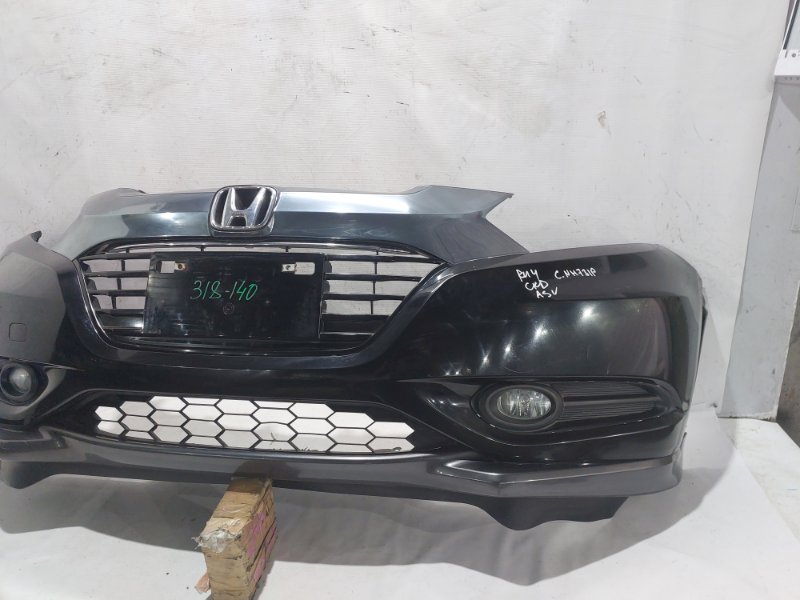 Бампер передний VEZEL RU4