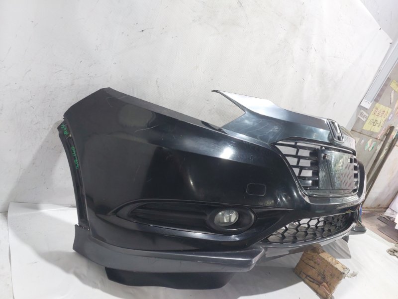 Бампер передний VEZEL RU4