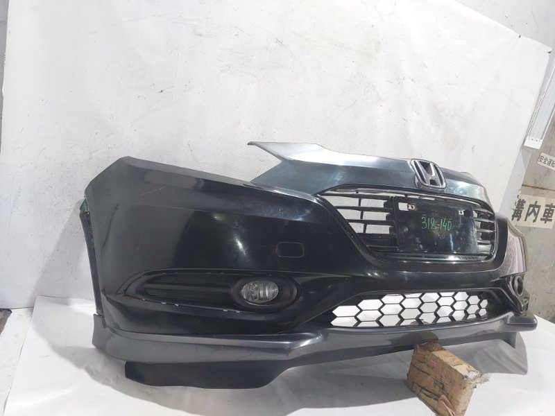 Бампер передний VEZEL RU4